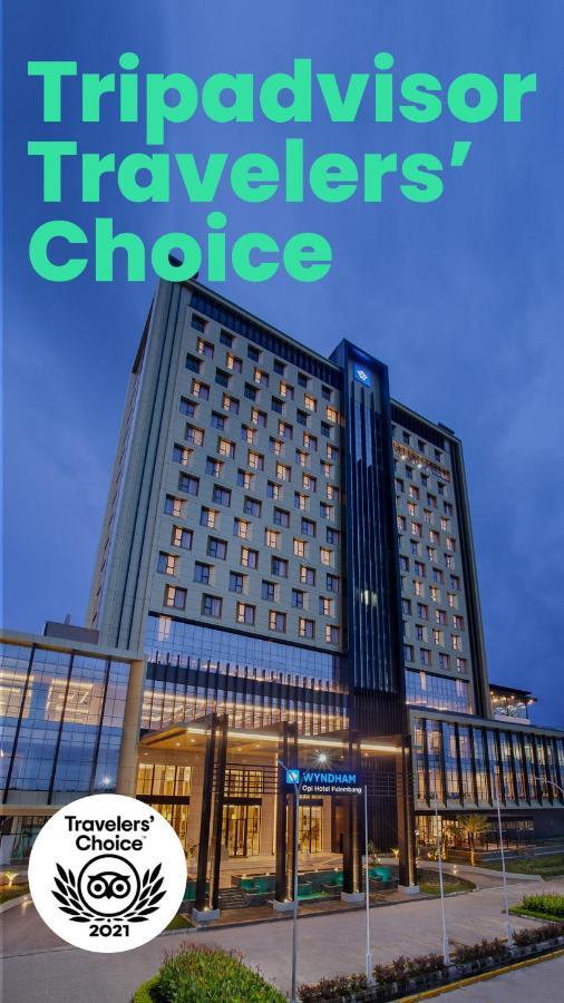 Wyndham Opi Hotel פאלמבאנג מראה חיצוני תמונה