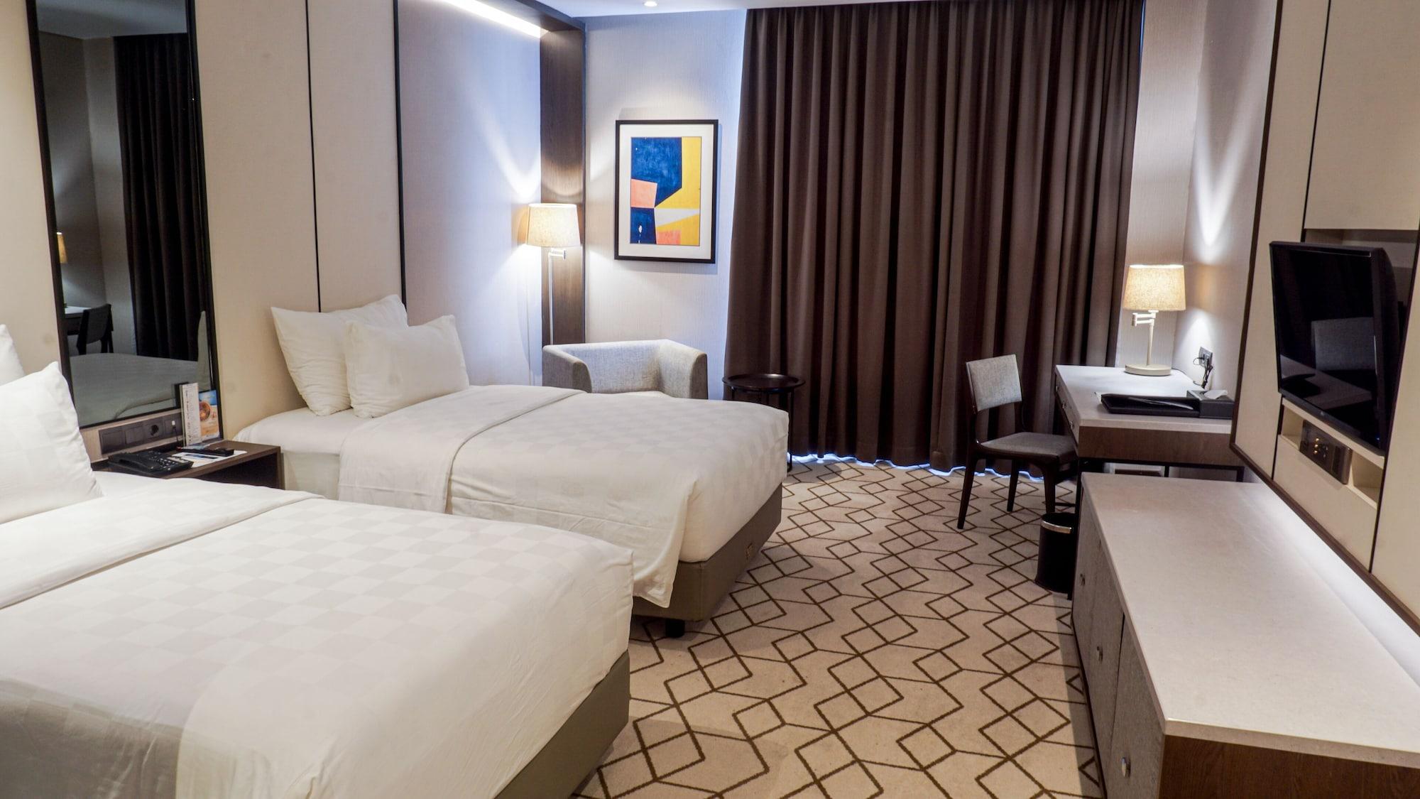 Wyndham Opi Hotel פאלמבאנג מראה חיצוני תמונה