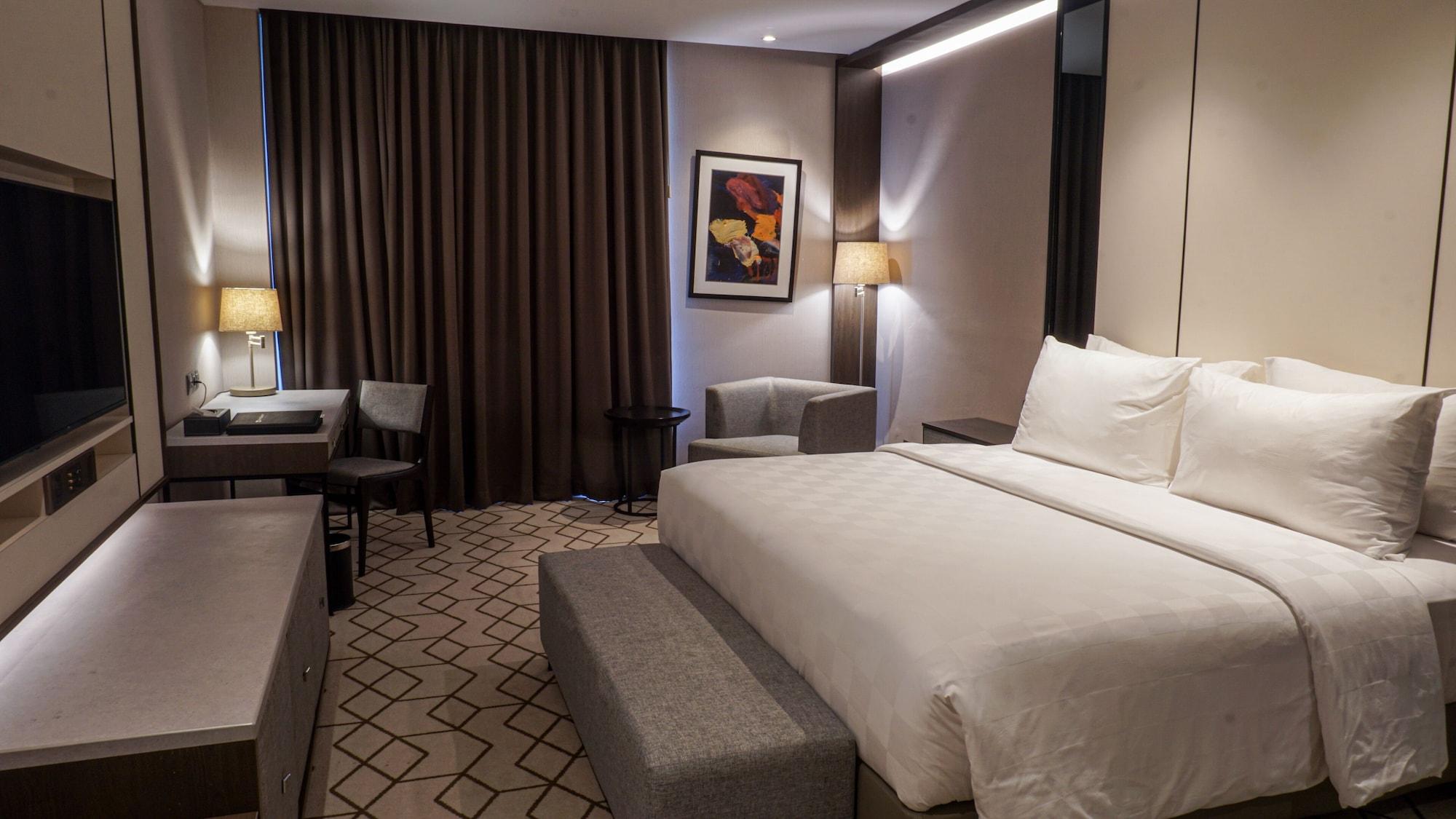 Wyndham Opi Hotel פאלמבאנג מראה חיצוני תמונה