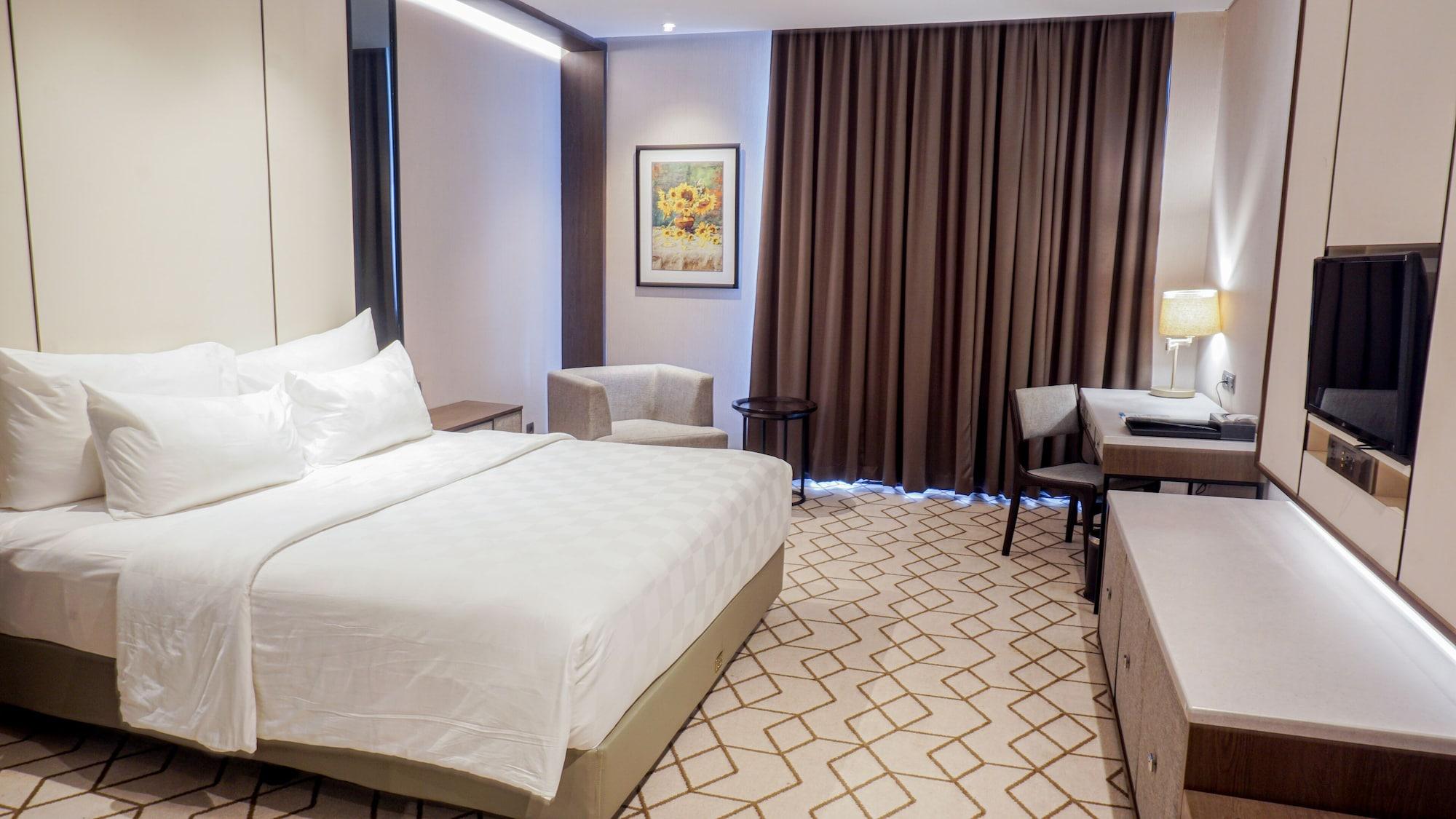 Wyndham Opi Hotel פאלמבאנג מראה חיצוני תמונה