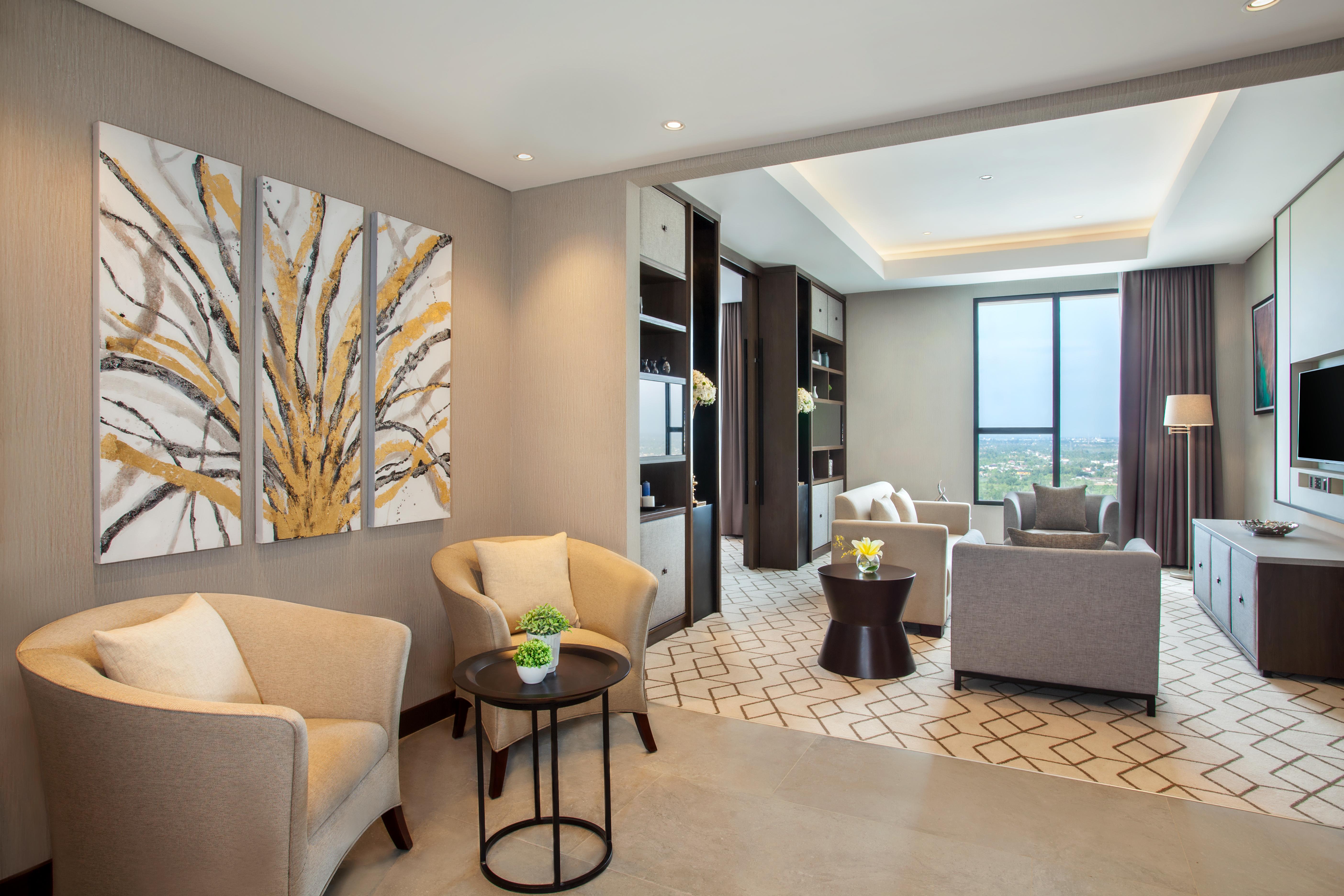 Wyndham Opi Hotel פאלמבאנג מראה חיצוני תמונה