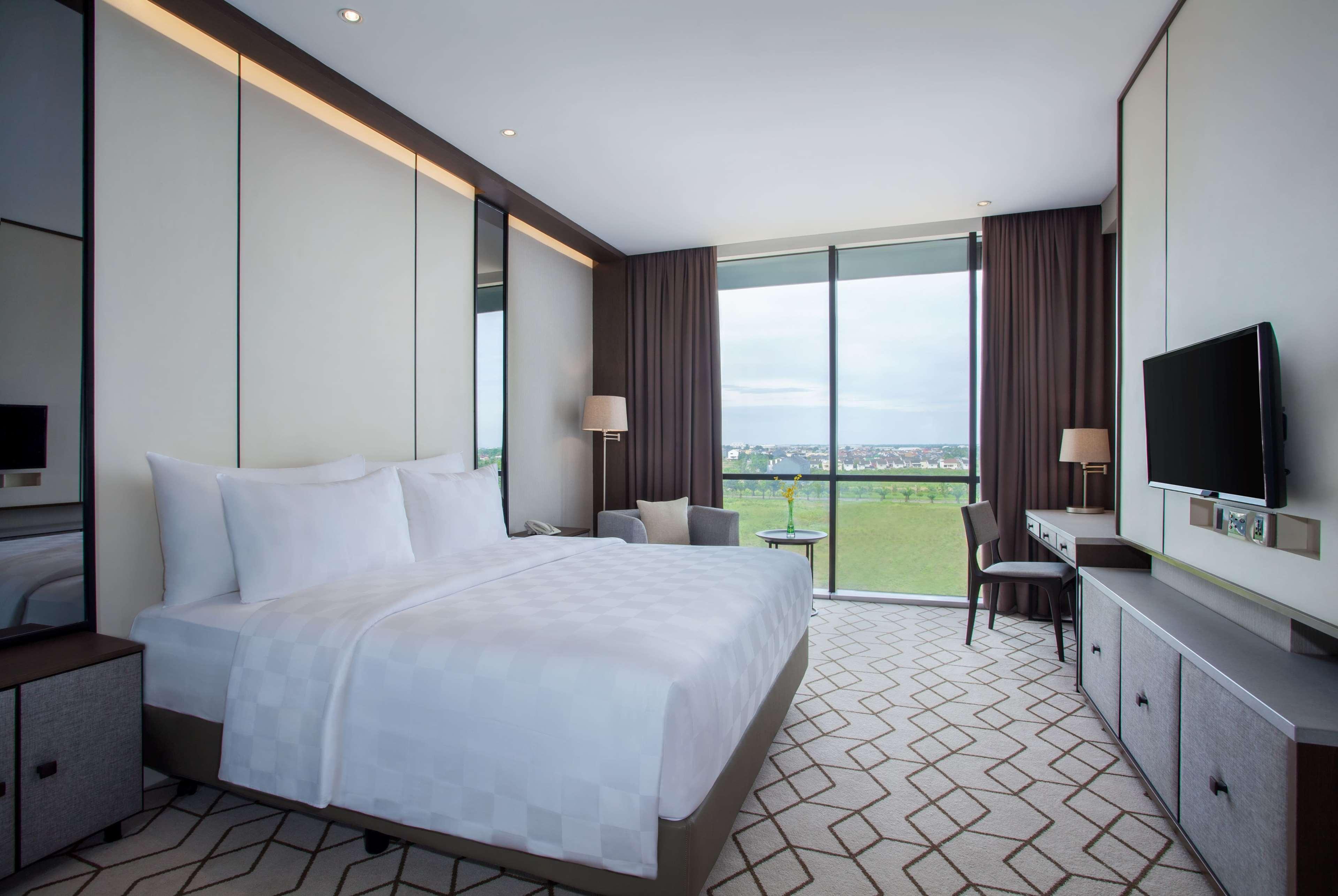 Wyndham Opi Hotel פאלמבאנג מראה חיצוני תמונה