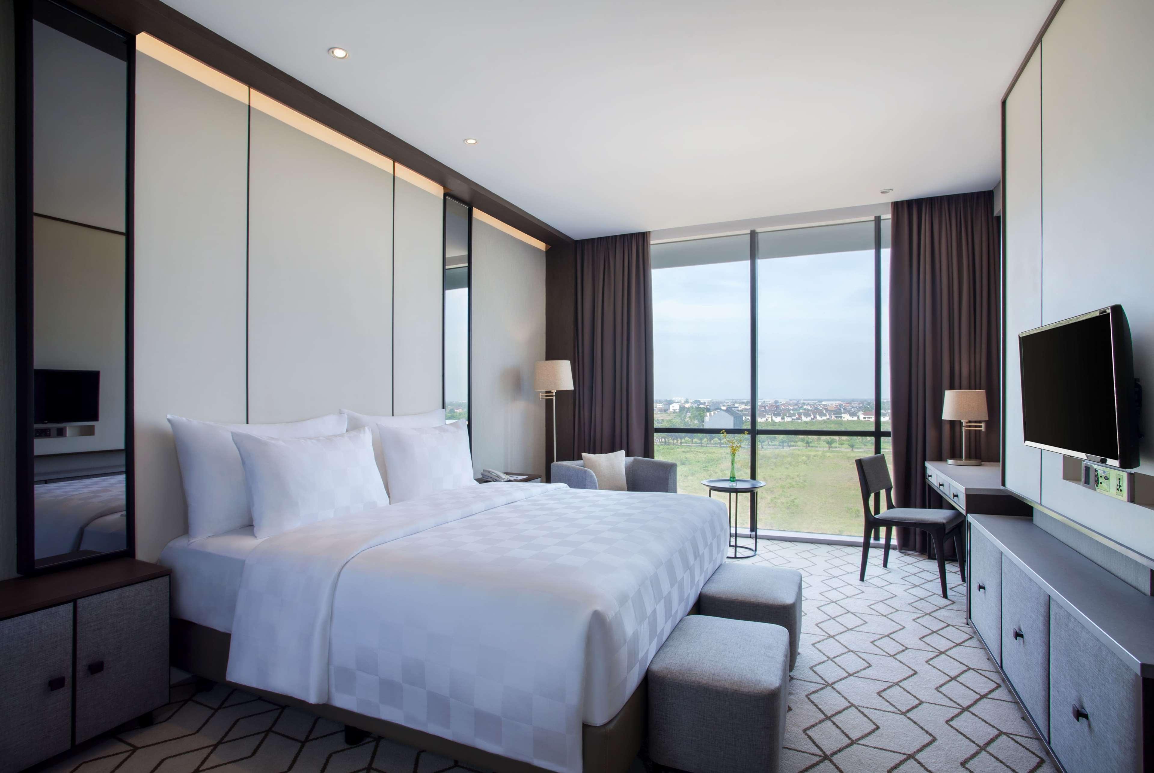Wyndham Opi Hotel פאלמבאנג מראה חיצוני תמונה