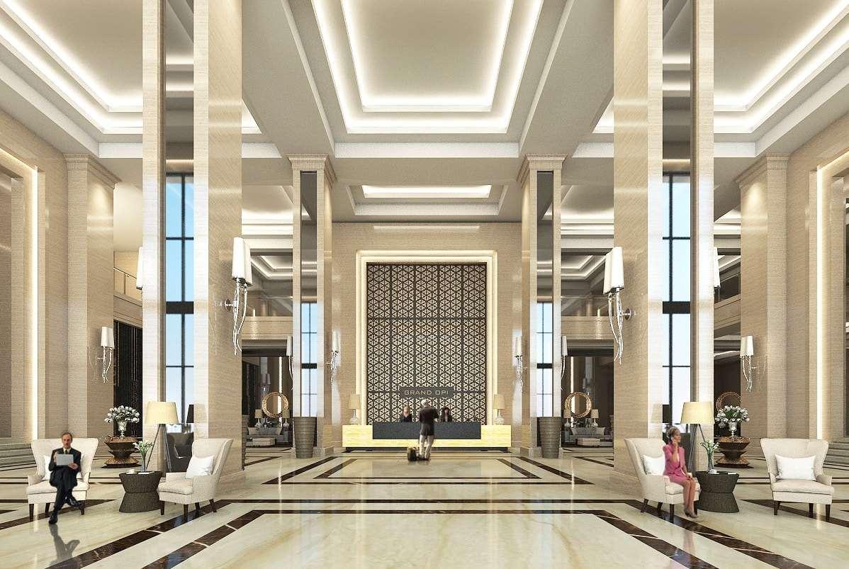 Wyndham Opi Hotel פאלמבאנג מראה חיצוני תמונה