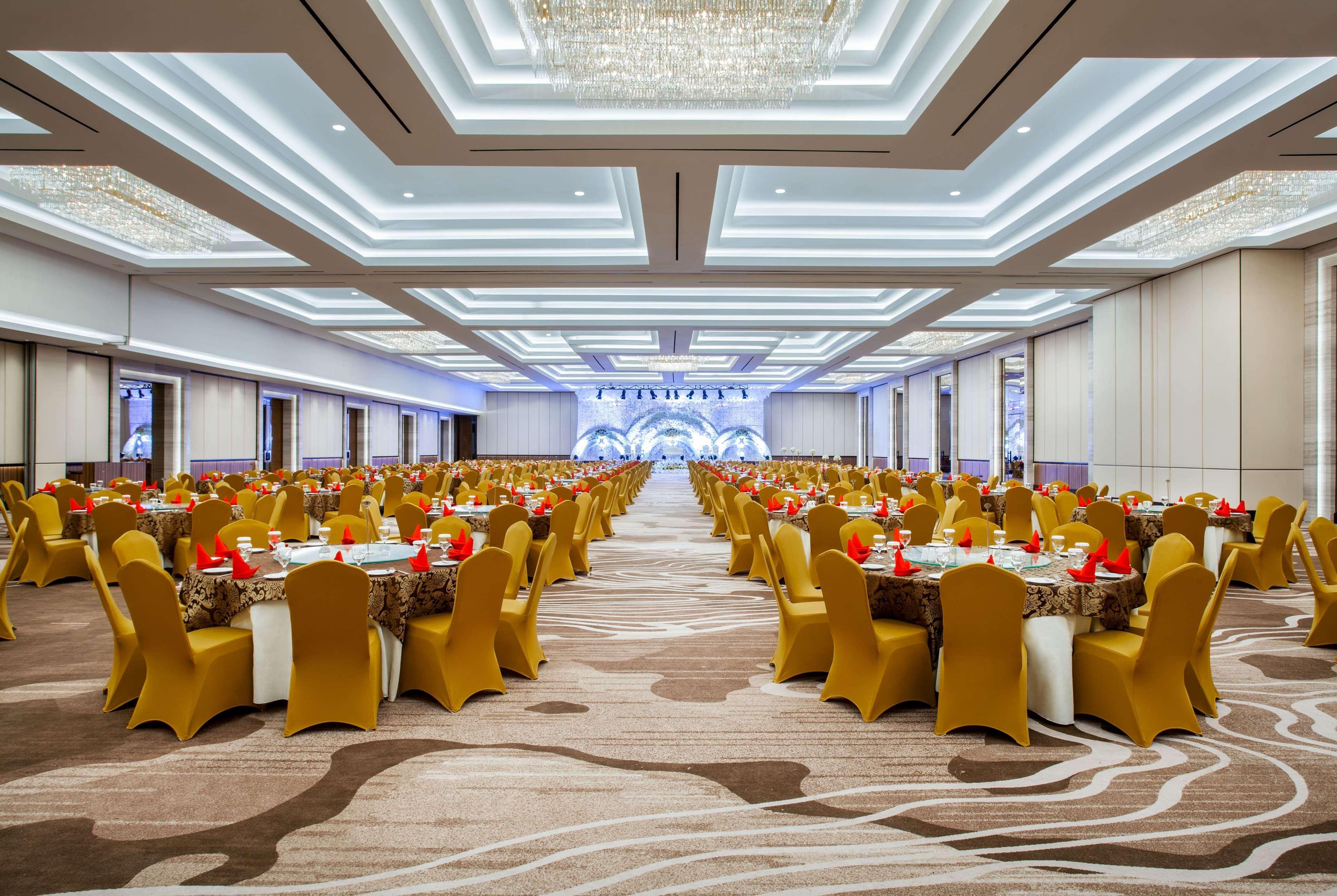 Wyndham Opi Hotel פאלמבאנג מראה חיצוני תמונה