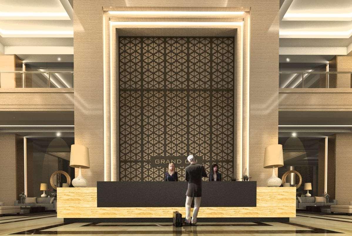 Wyndham Opi Hotel פאלמבאנג מראה חיצוני תמונה