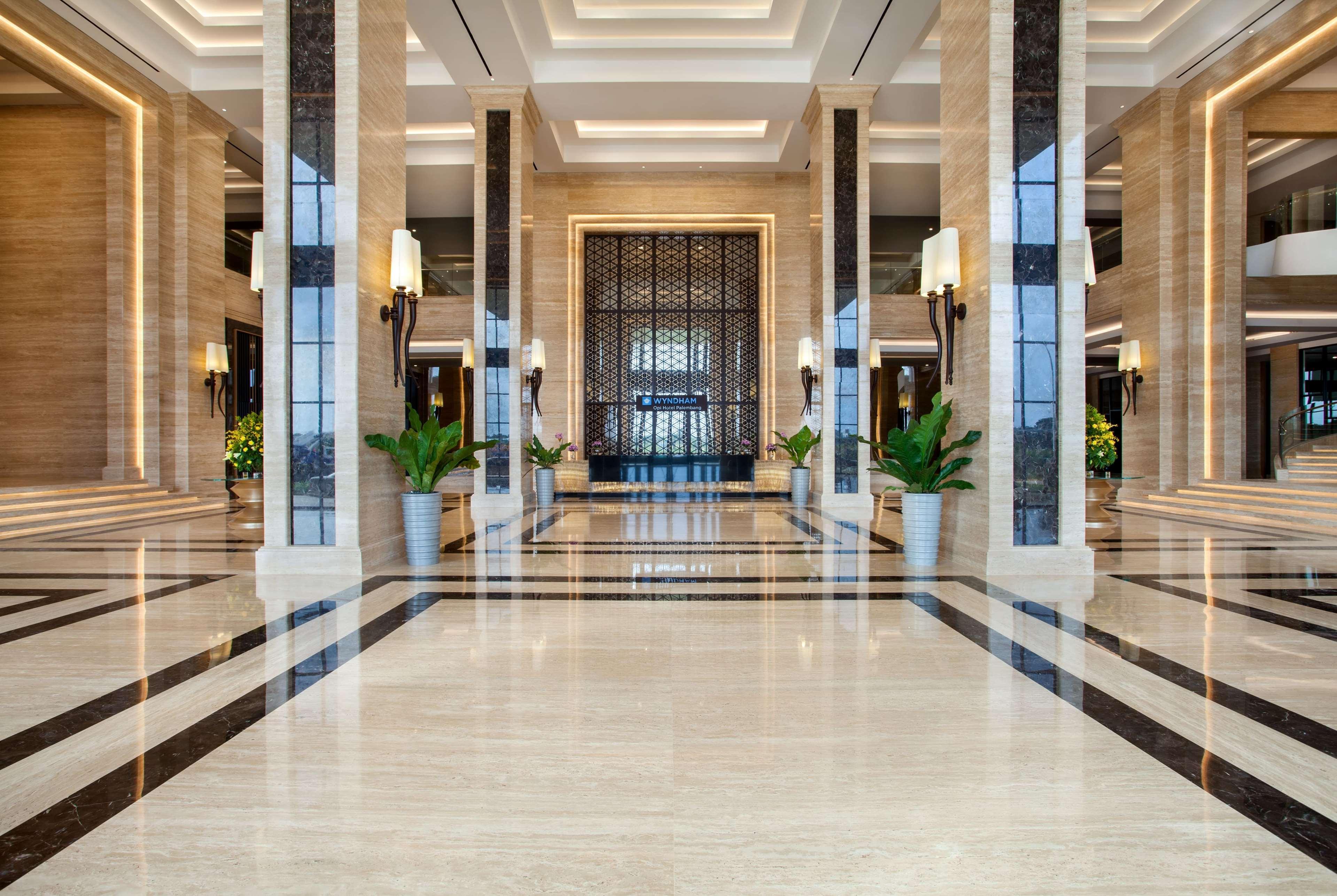 Wyndham Opi Hotel פאלמבאנג מראה חיצוני תמונה