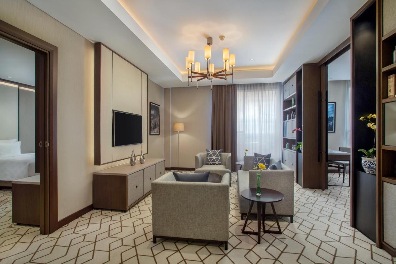 Wyndham Opi Hotel פאלמבאנג מראה חיצוני תמונה