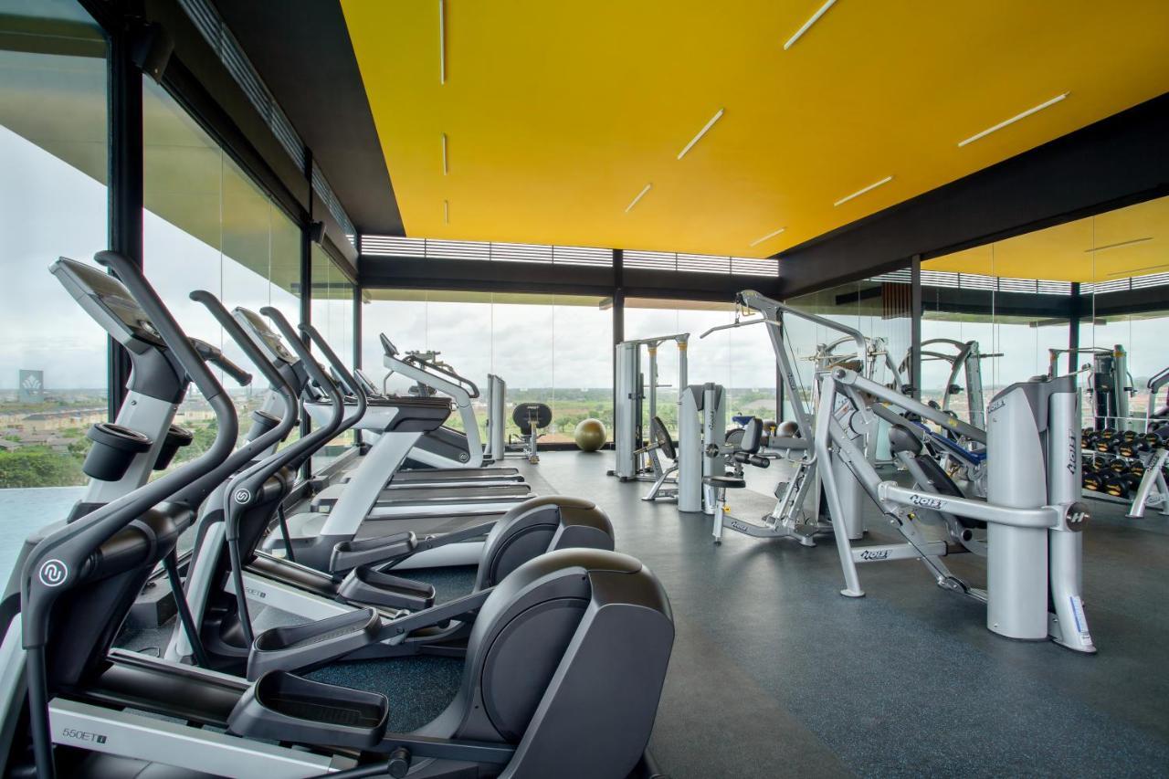 Wyndham Opi Hotel פאלמבאנג מראה חיצוני תמונה