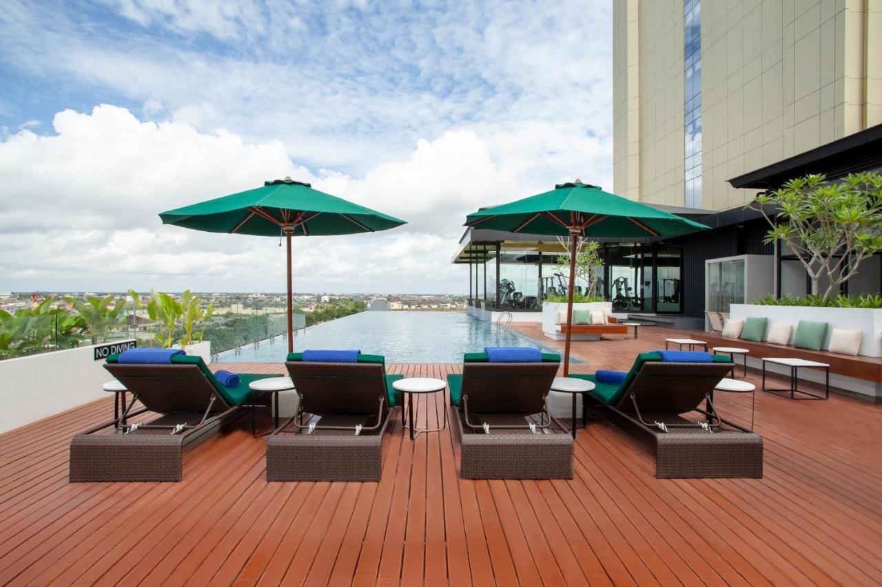 Wyndham Opi Hotel פאלמבאנג מראה חיצוני תמונה
