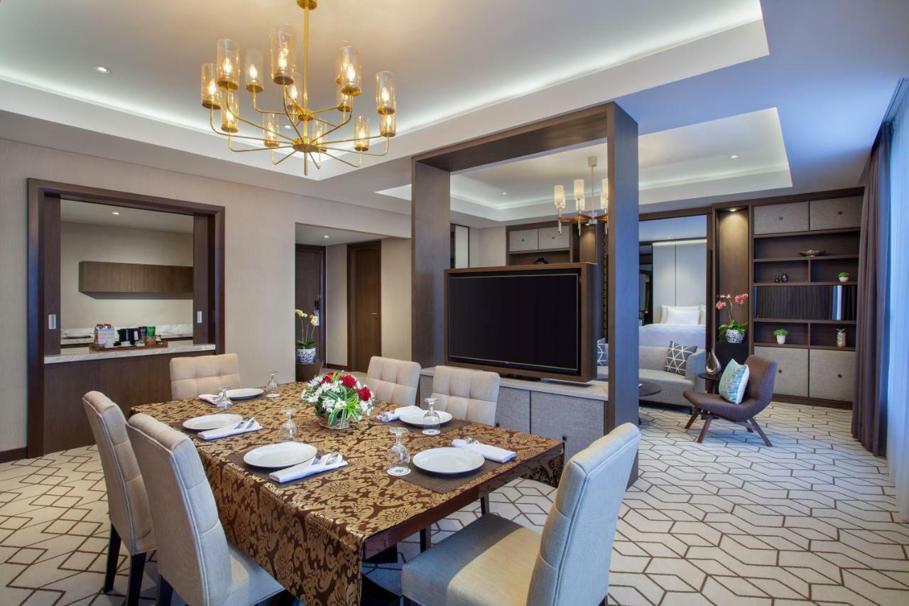 Wyndham Opi Hotel פאלמבאנג מראה חיצוני תמונה